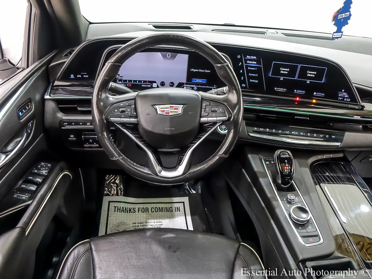 Cadillac Escalade ESV Sport AWD 2021