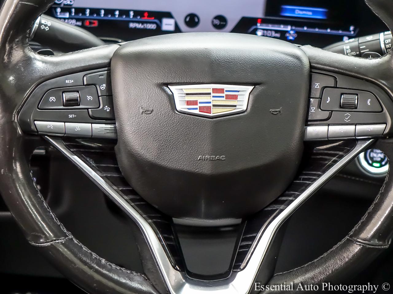 Cadillac Escalade ESV Sport AWD 2021