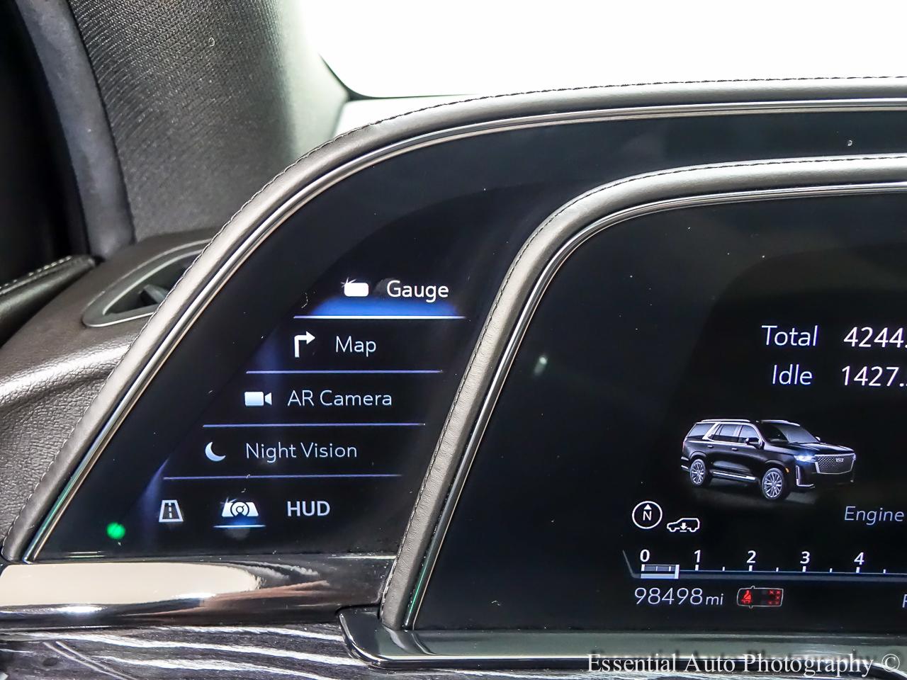 Cadillac Escalade ESV Sport AWD 2021