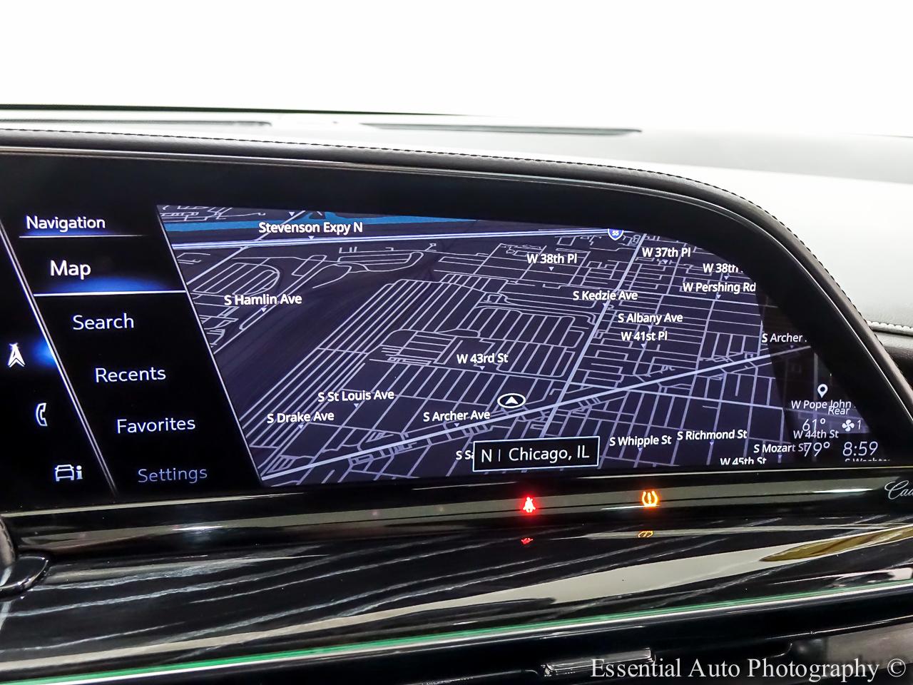 Cadillac Escalade ESV Sport AWD 2021