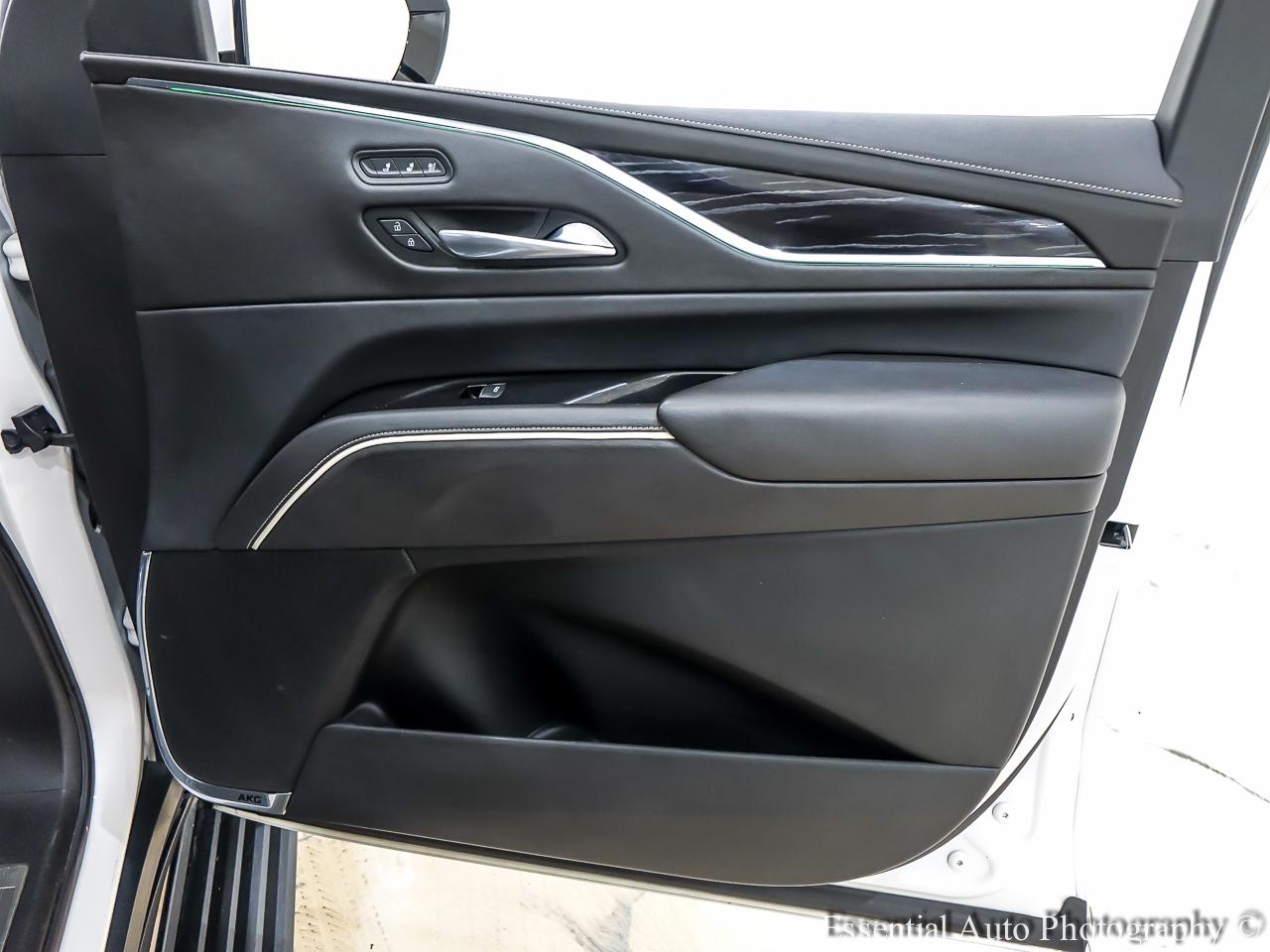 Cadillac Escalade ESV Sport AWD 2021