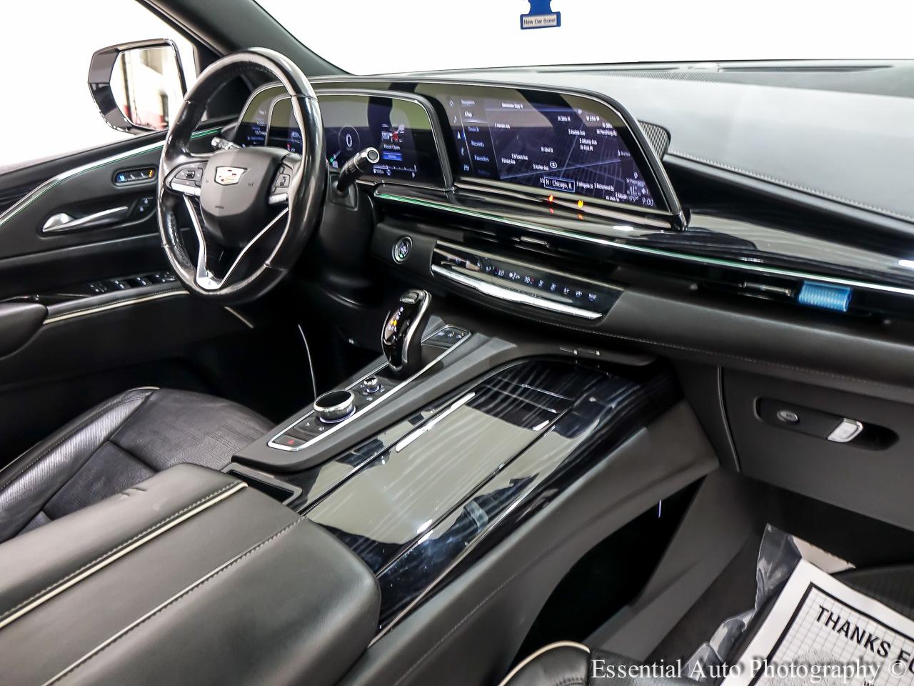 Cadillac Escalade ESV Sport AWD 2021