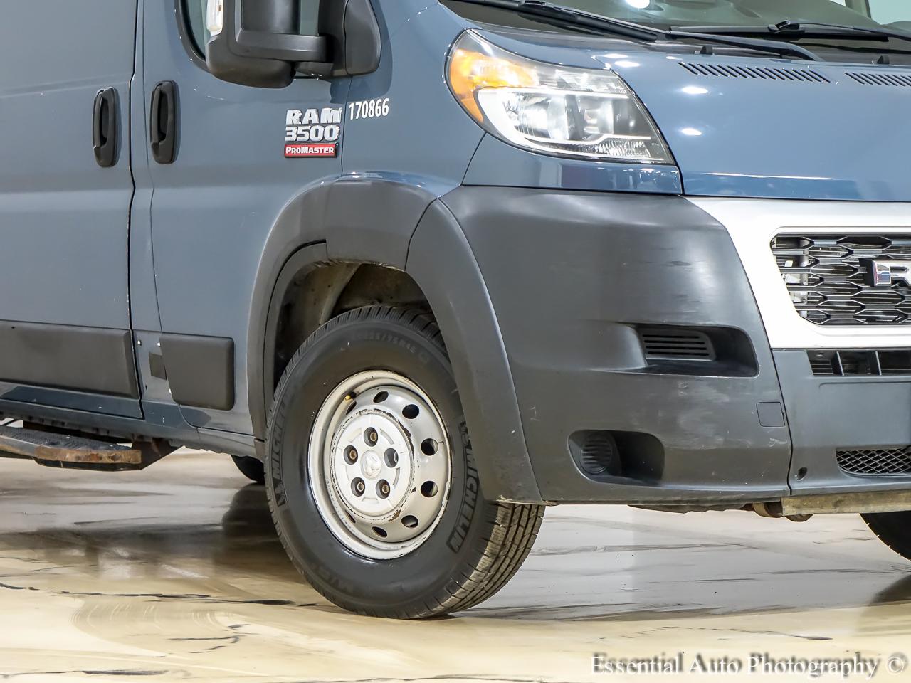 RAM Promaster 3500 High Roof w/Extended Length 2019