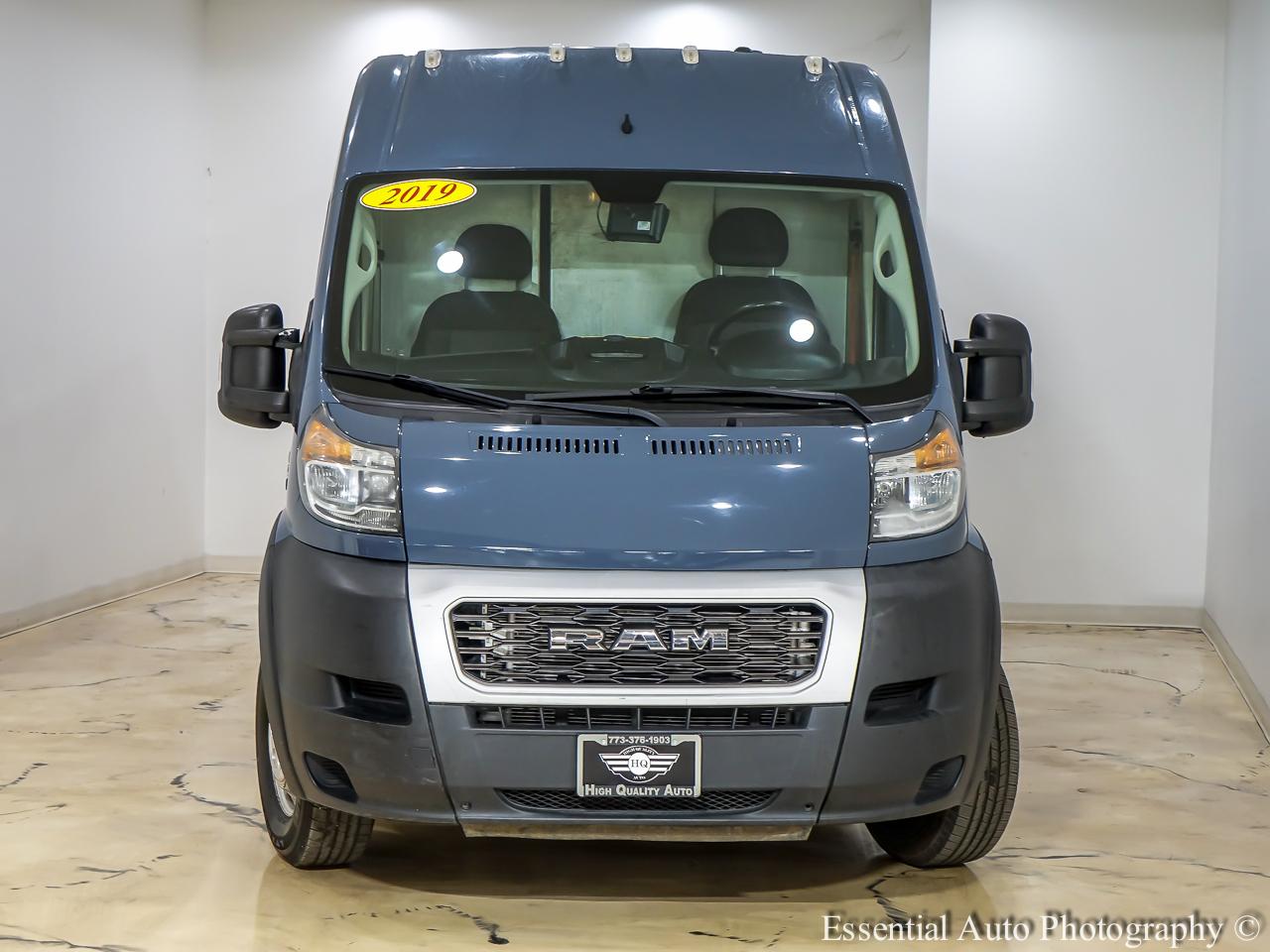 RAM Promaster 3500 High Roof w/Extended Length 2019