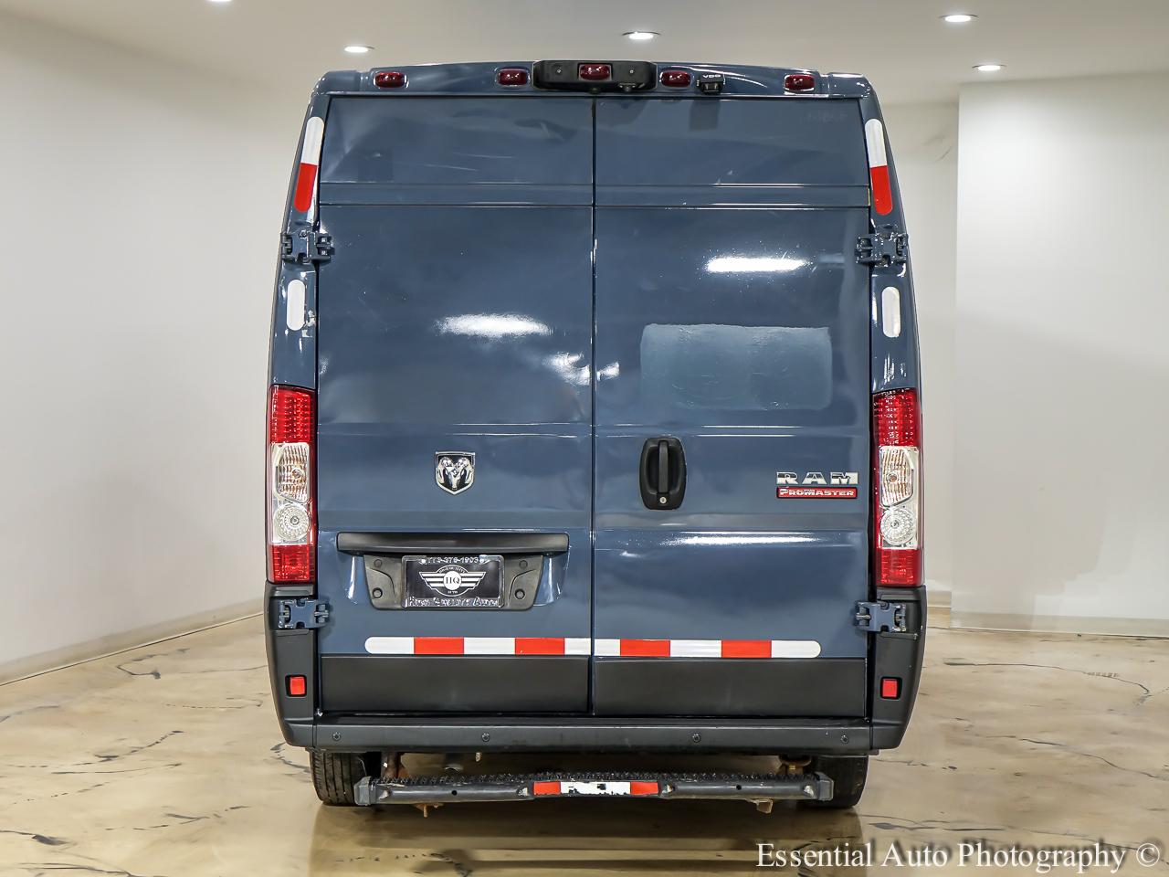 RAM Promaster 3500 High Roof w/Extended Length 2019