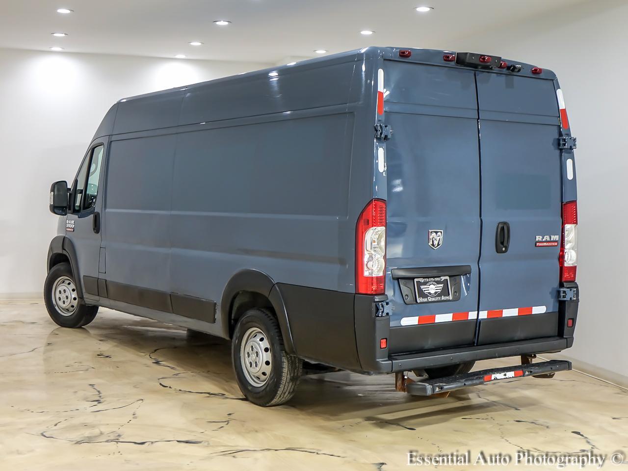 RAM Promaster 3500 High Roof w/Extended Length 2019