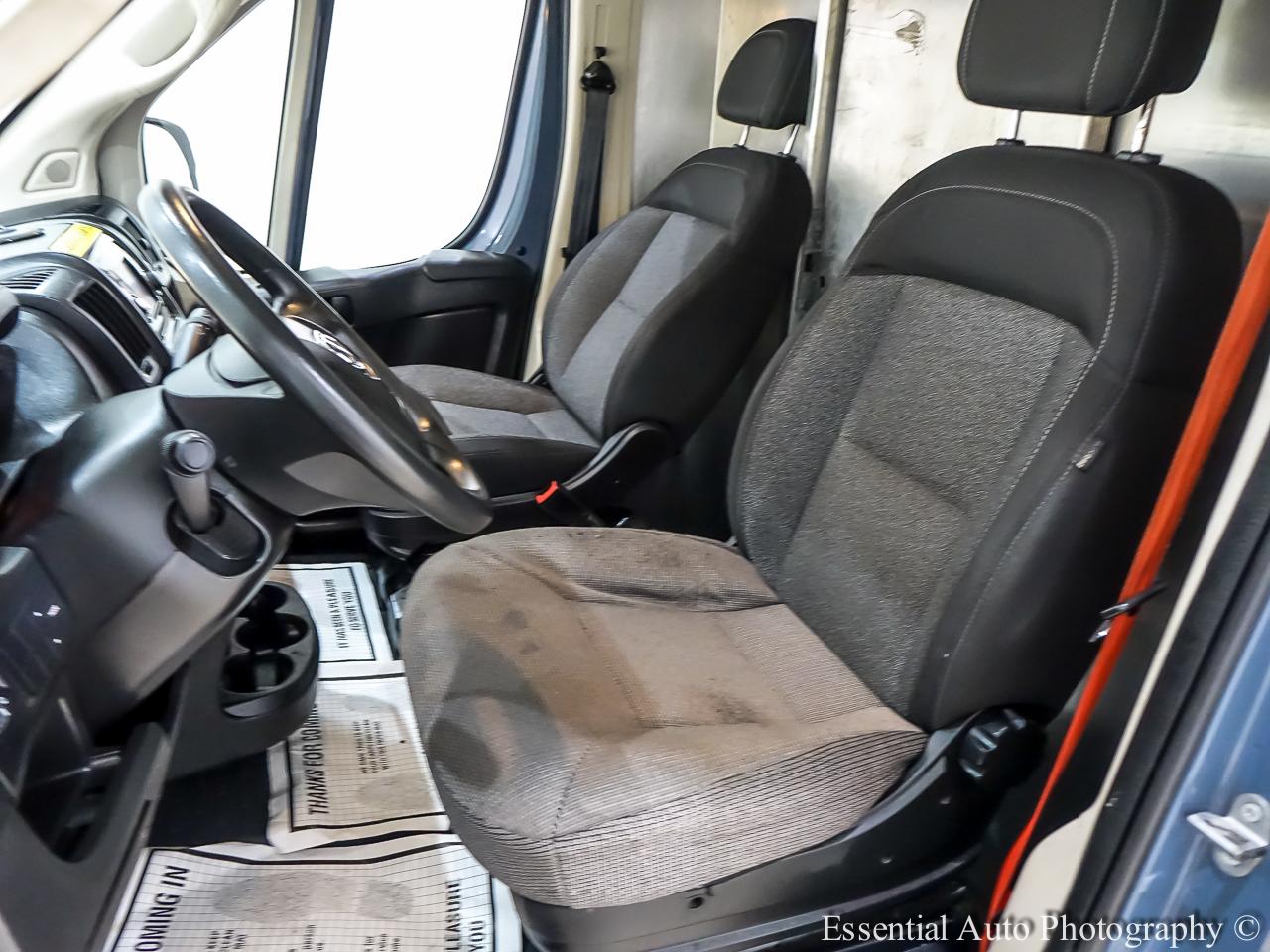 RAM Promaster 3500 High Roof w/Extended Length 2019