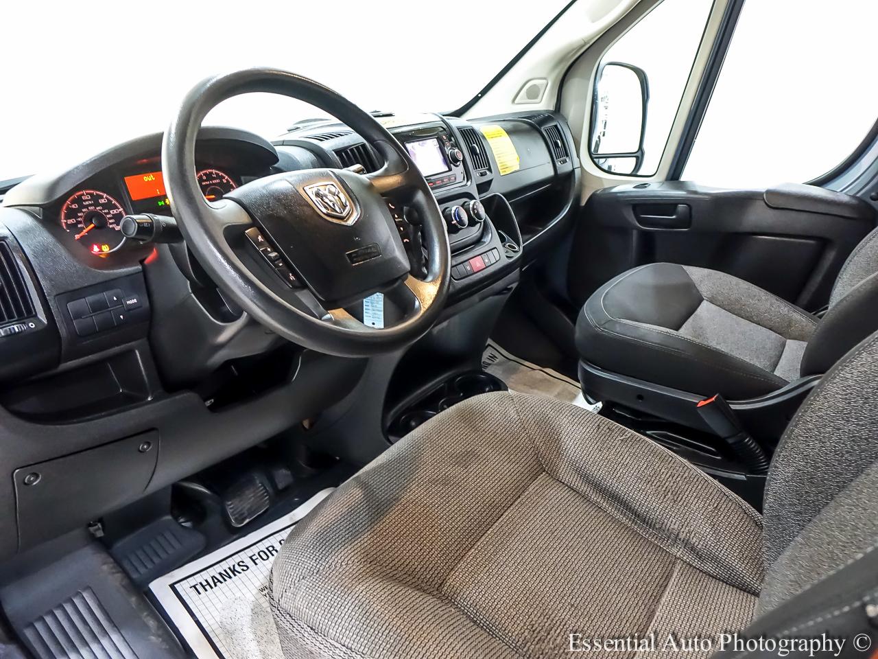RAM Promaster 3500 High Roof w/Extended Length 2019
