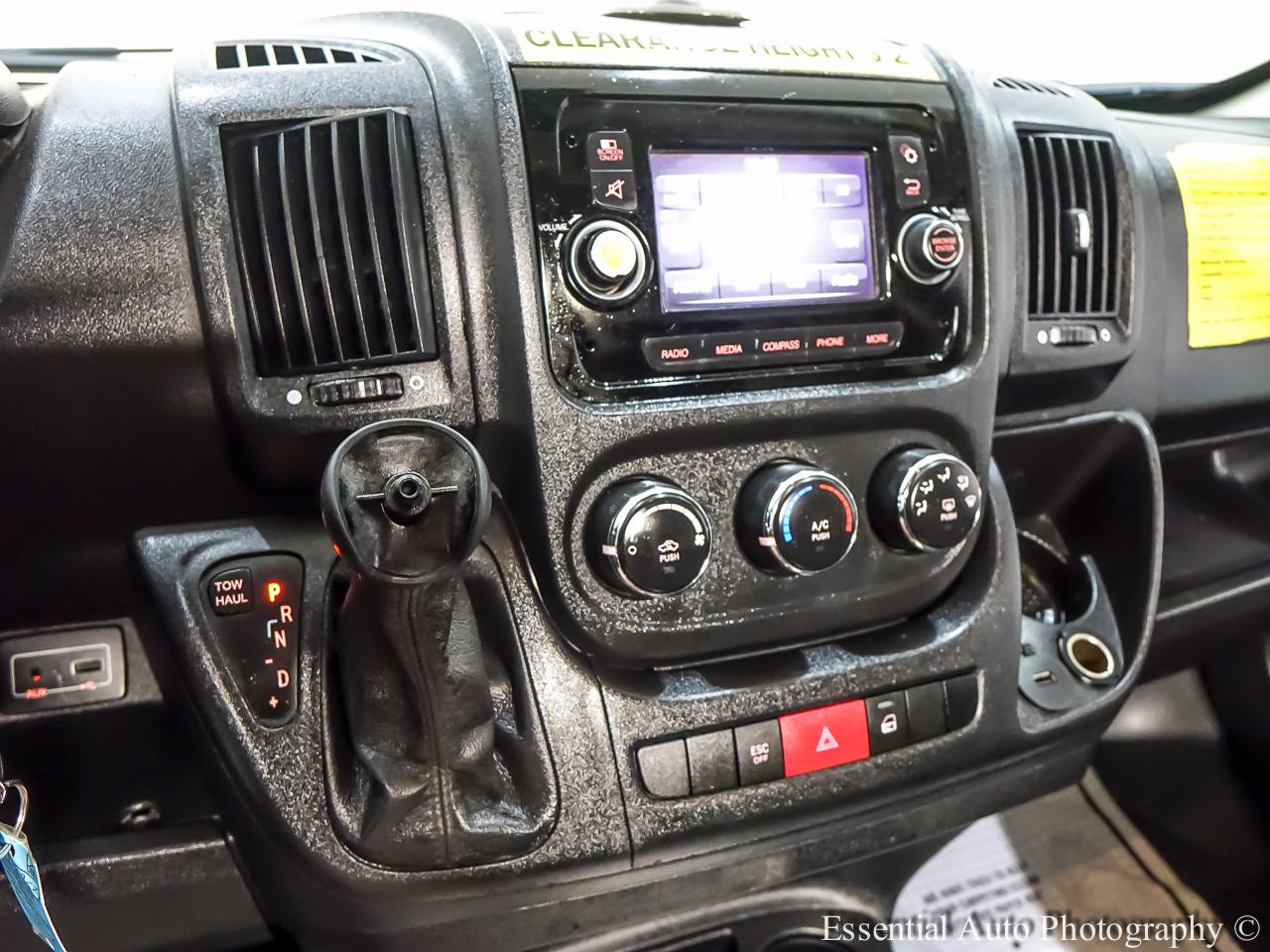 RAM Promaster 3500 High Roof w/Extended Length 2019