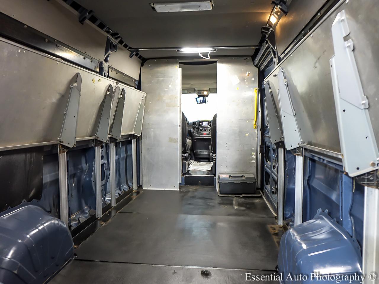 RAM Promaster 3500 High Roof w/Extended Length 2019