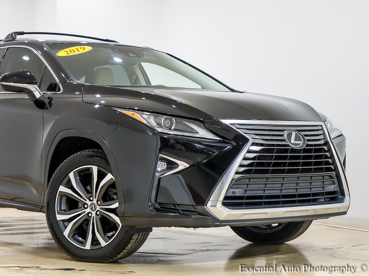 Lexus RX 350 FWD 2019