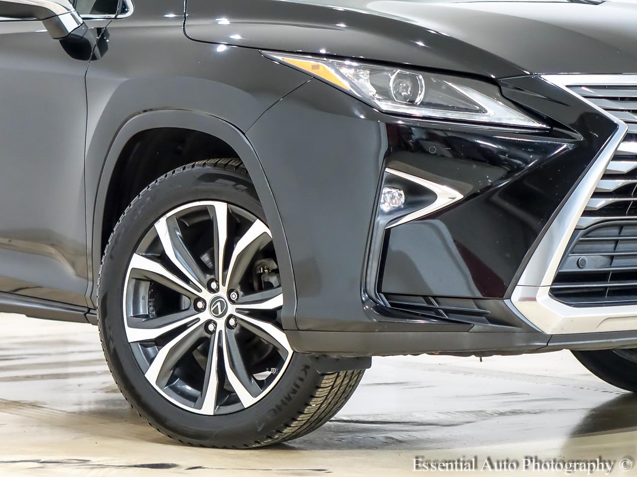 Lexus RX 350 FWD 2019