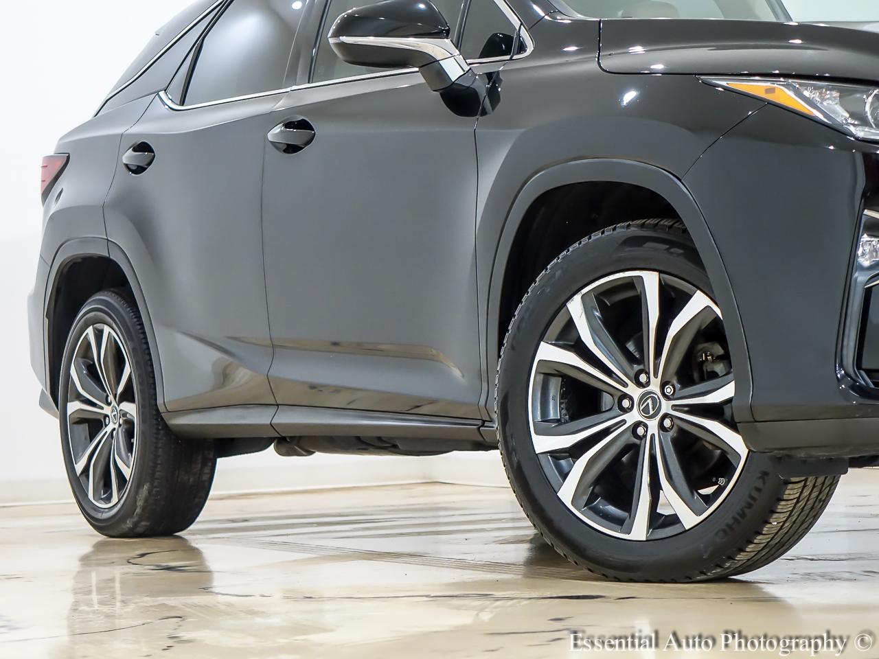 Lexus RX 350 FWD 2019
