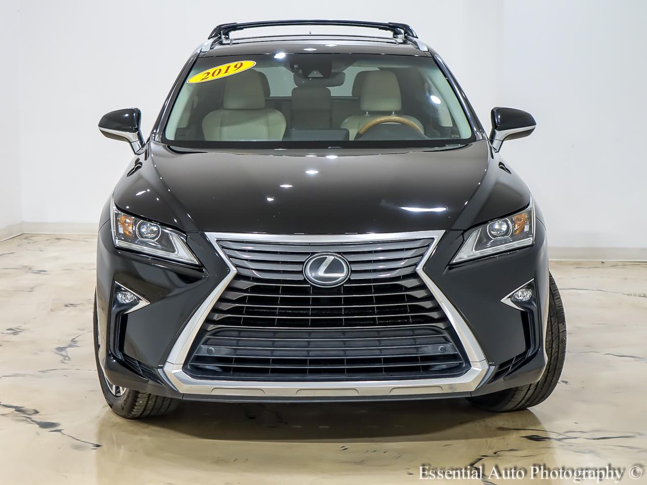 Lexus RX 350 FWD 2019