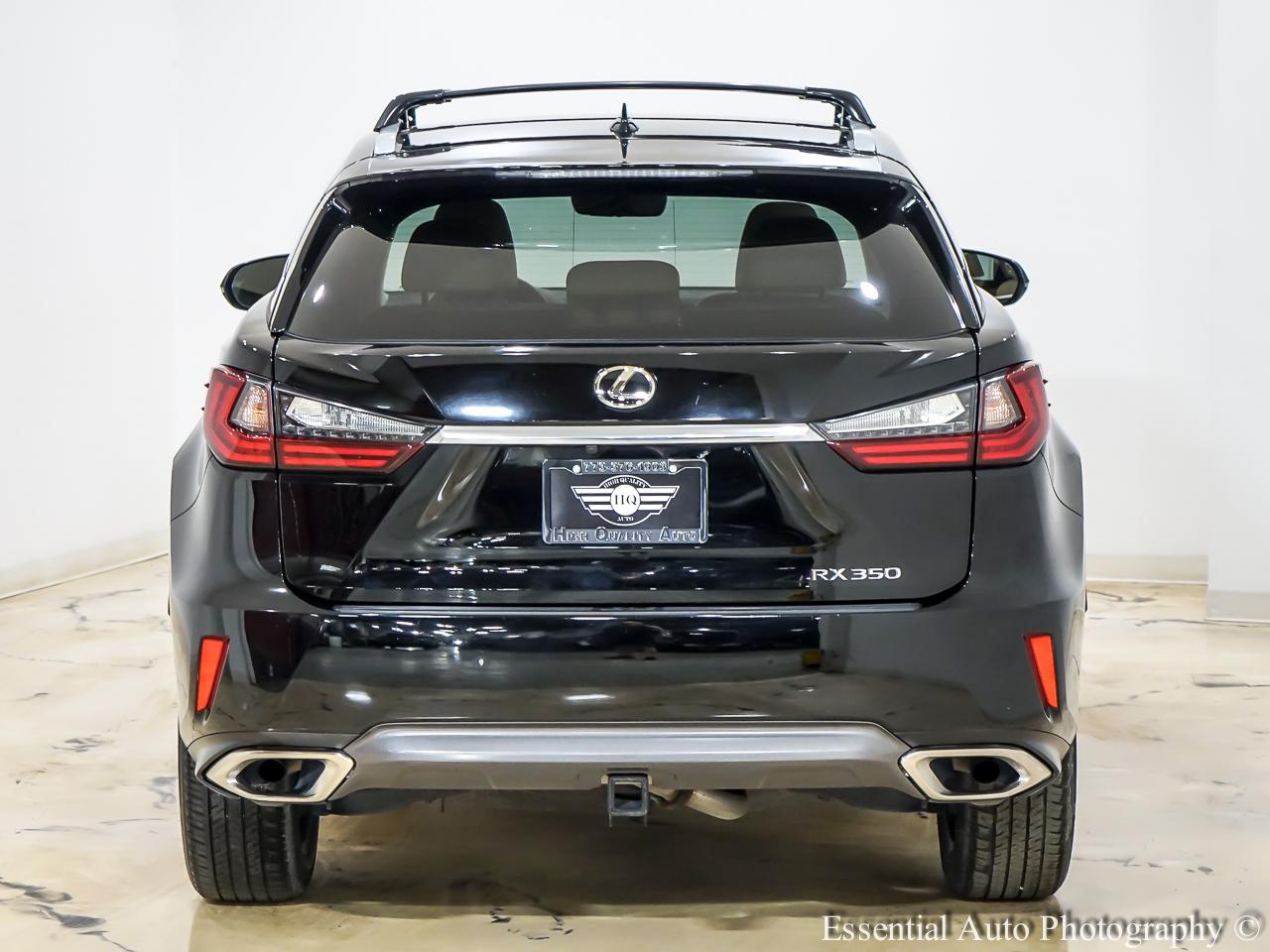 Lexus RX 350 FWD 2019
