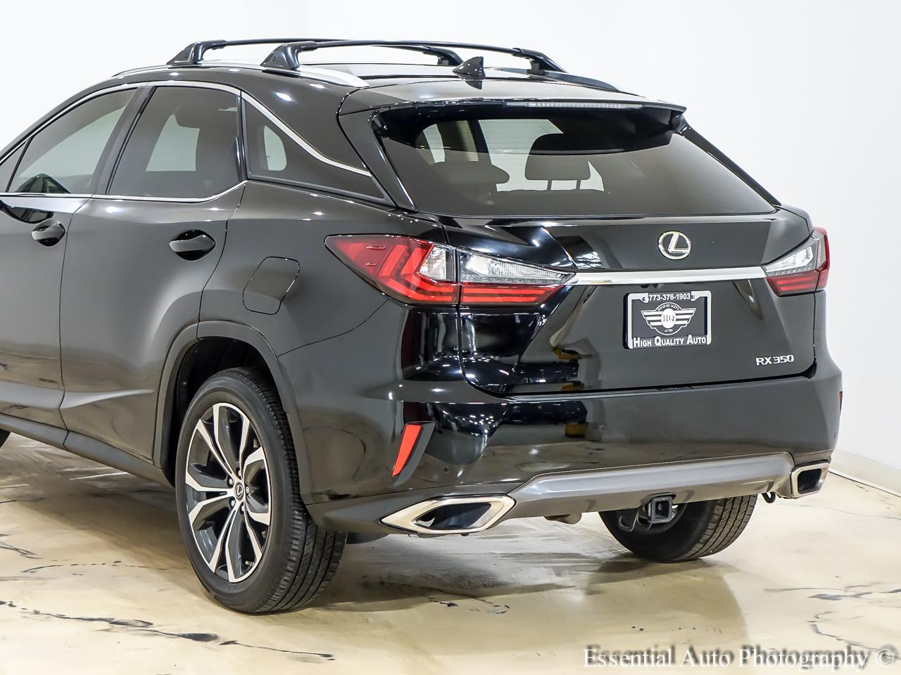 Lexus RX 350 FWD 2019