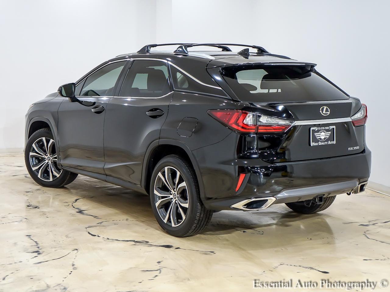Lexus RX 350 FWD 2019
