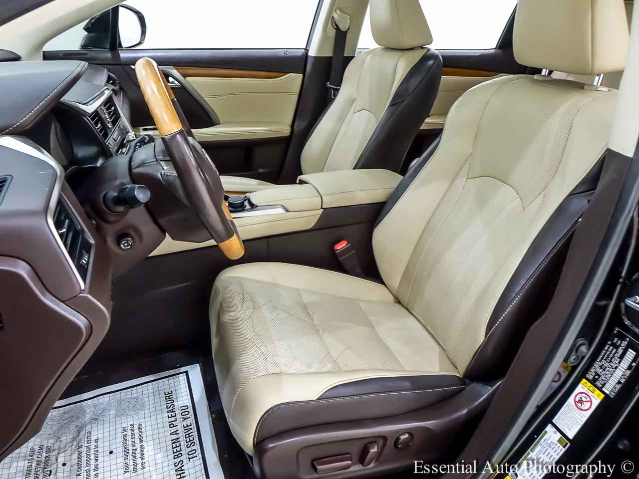 Lexus RX 350 FWD 2019