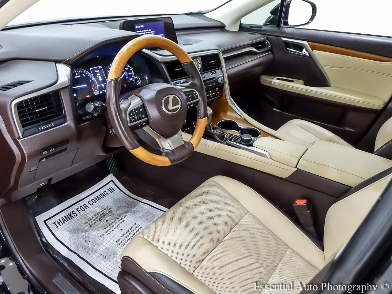 Lexus RX 350 FWD 2019