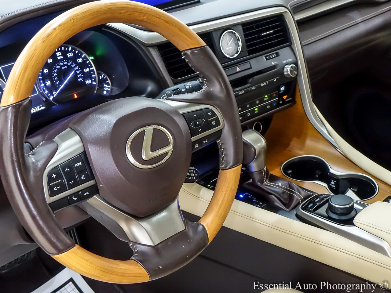 Lexus RX 350 FWD 2019