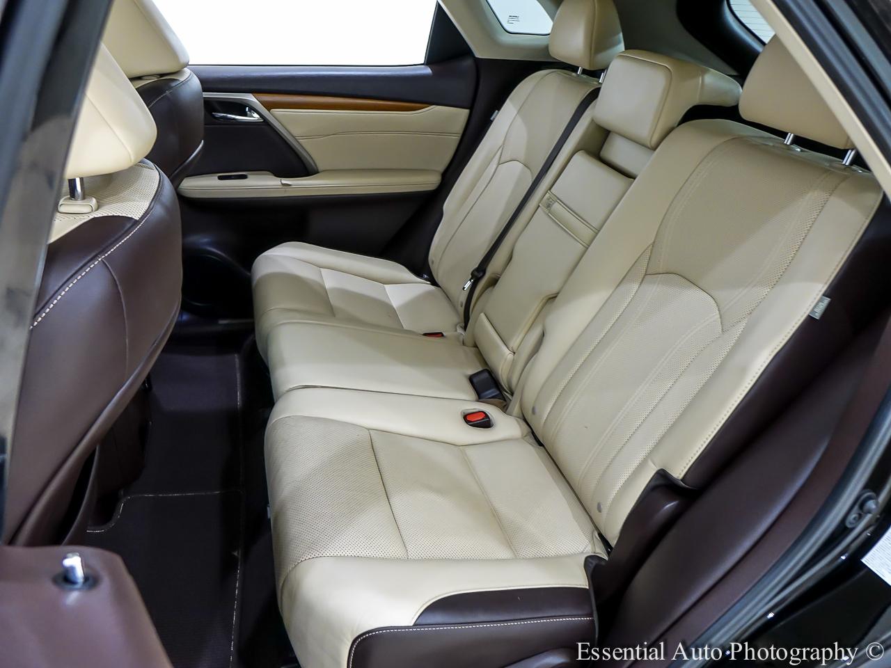 Lexus RX 350 FWD 2019