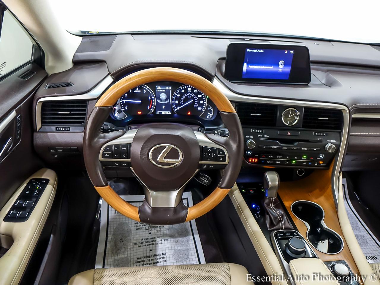 Lexus RX 350 FWD 2019