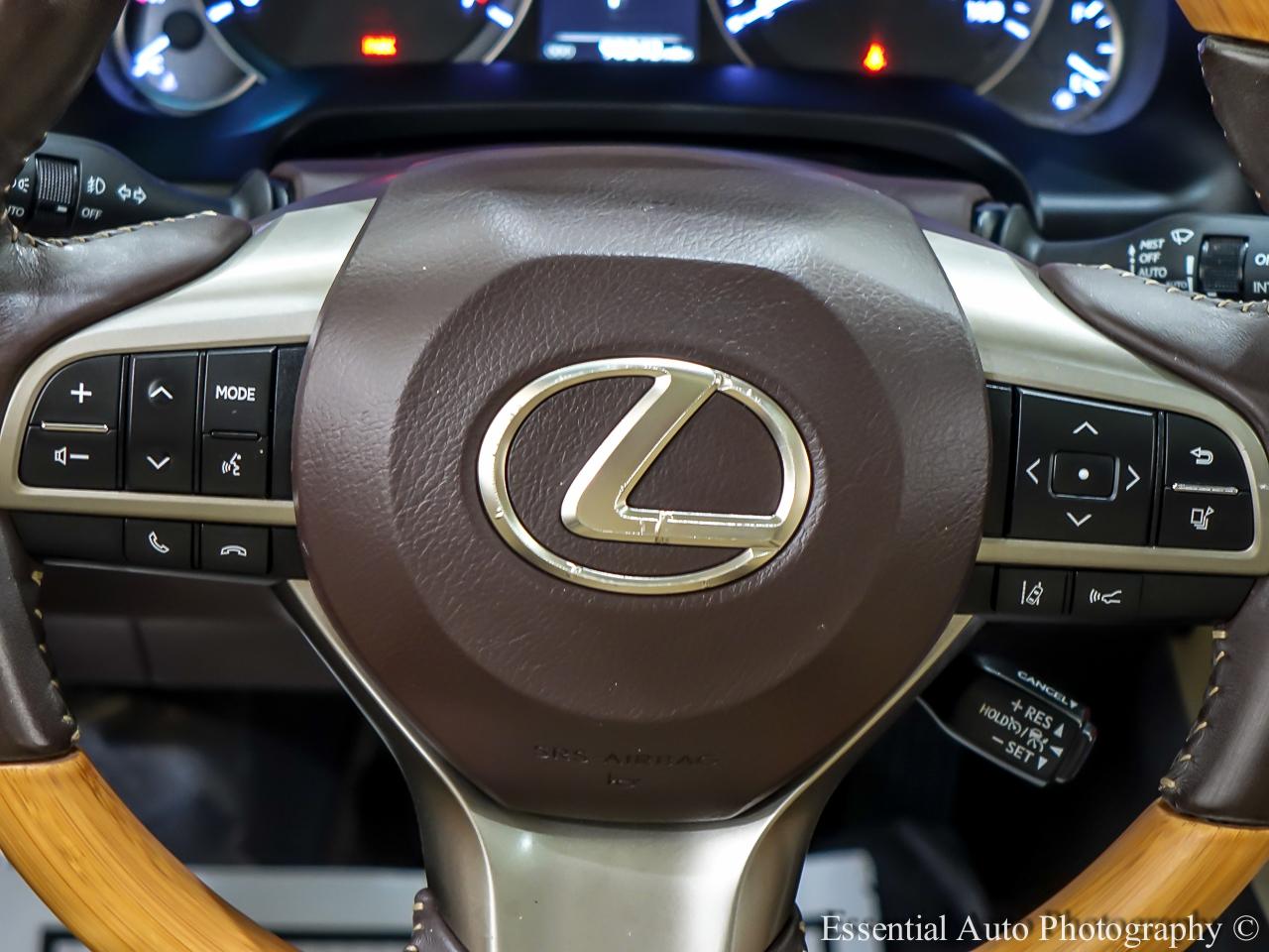 Lexus RX 350 FWD 2019