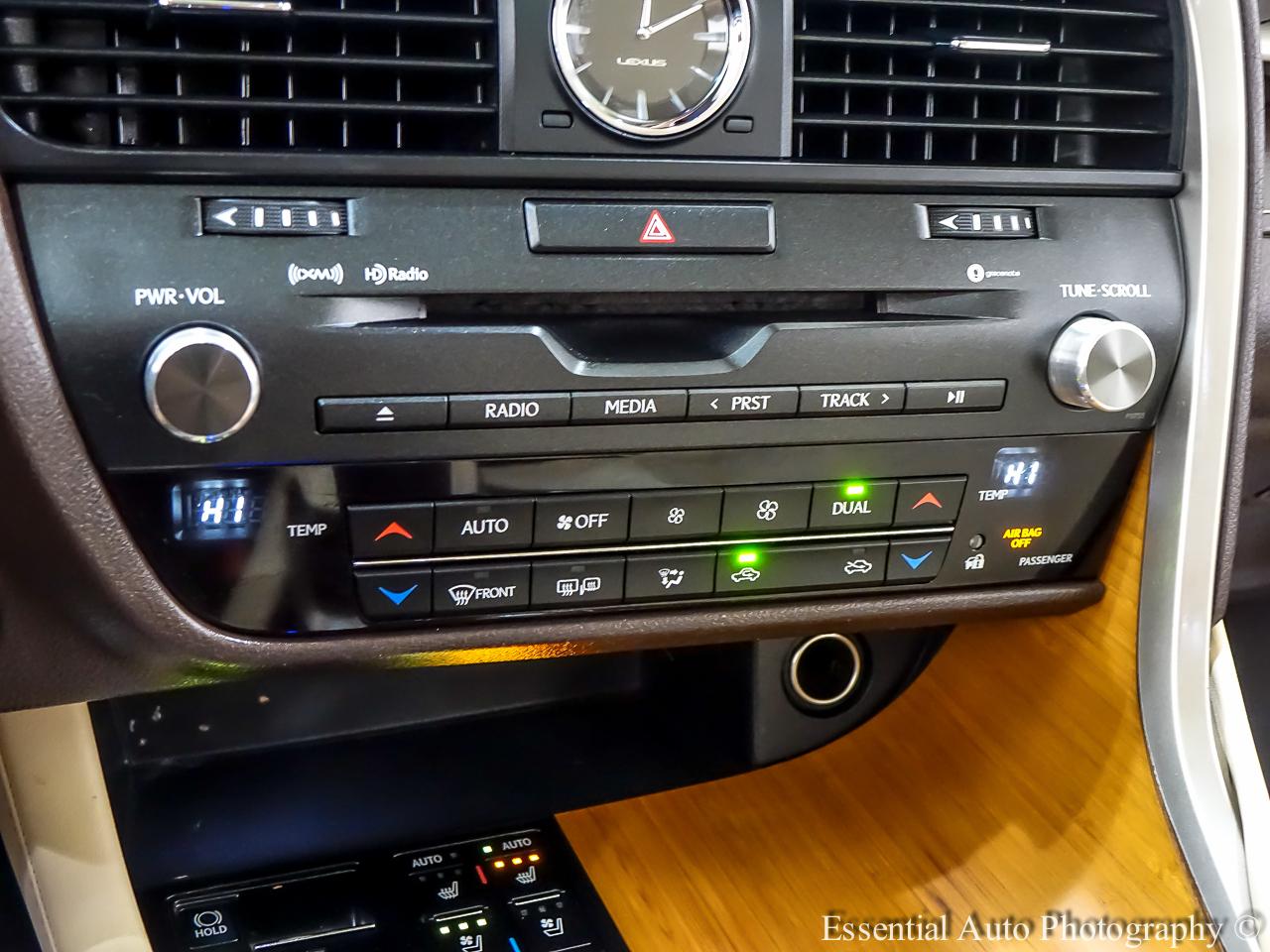 Lexus RX 350 FWD 2019