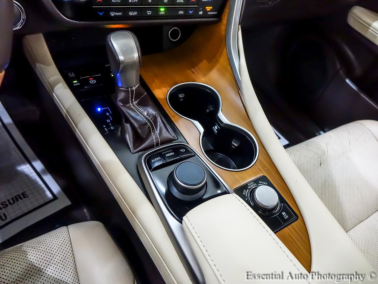 Lexus RX 350 FWD 2019