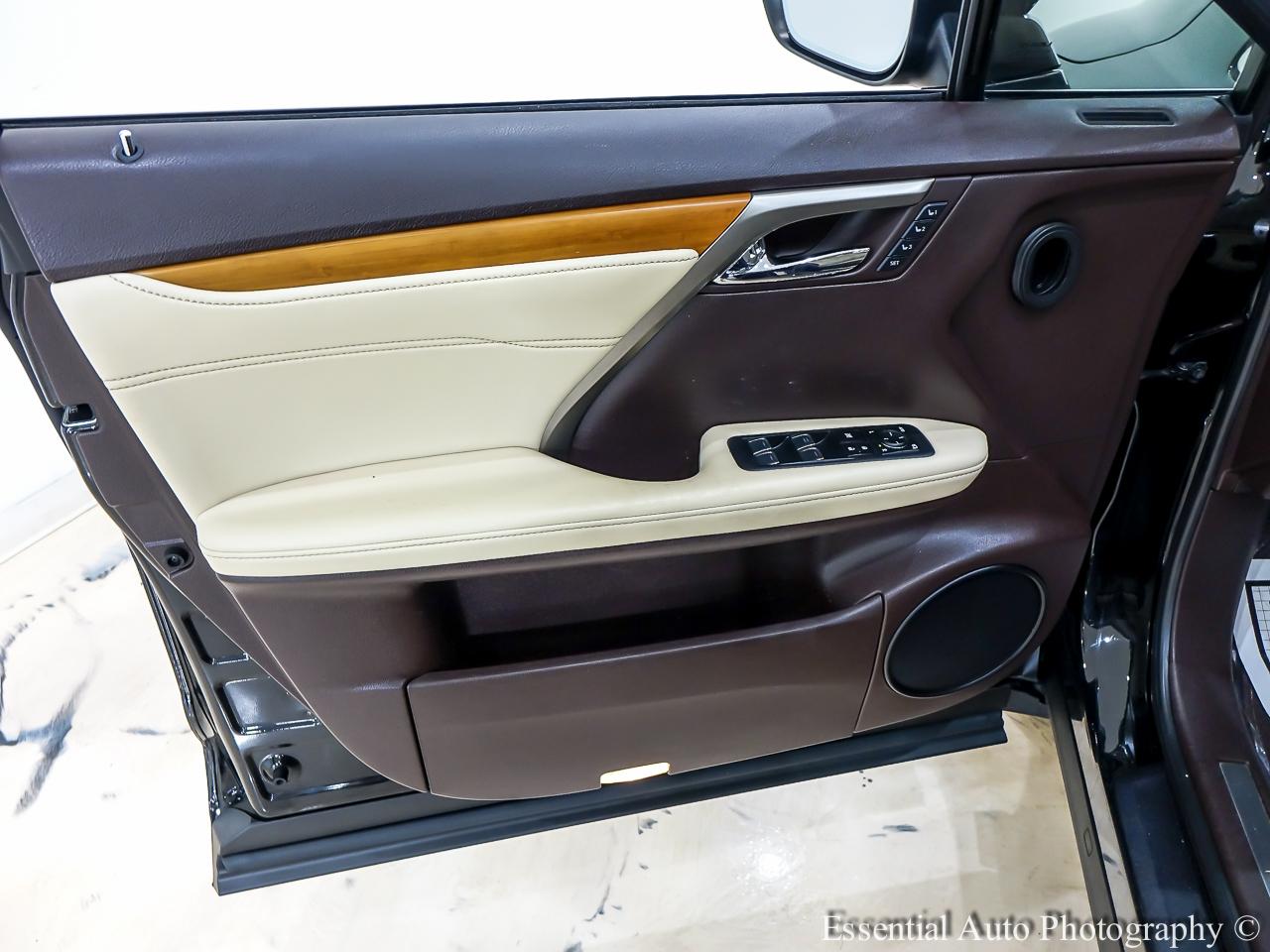 Lexus RX 350 FWD 2019