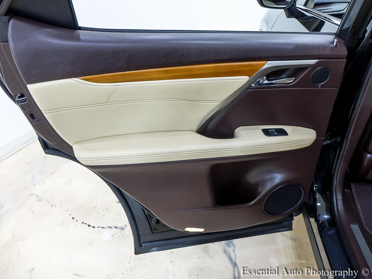 Lexus RX 350 FWD 2019