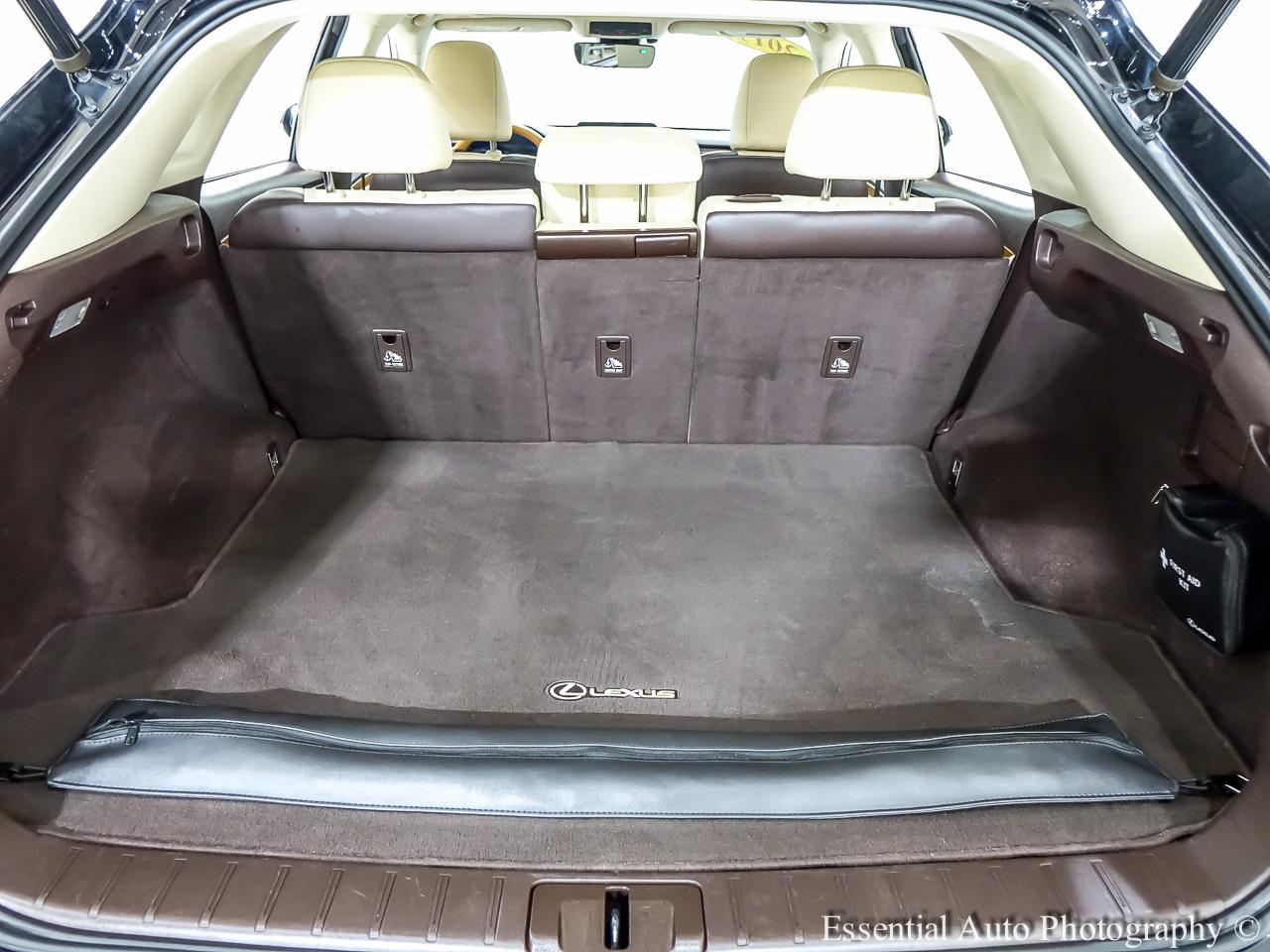Lexus RX 350 FWD 2019