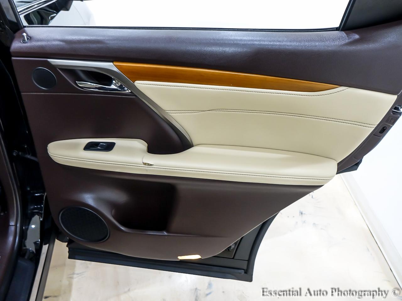 Lexus RX 350 FWD 2019