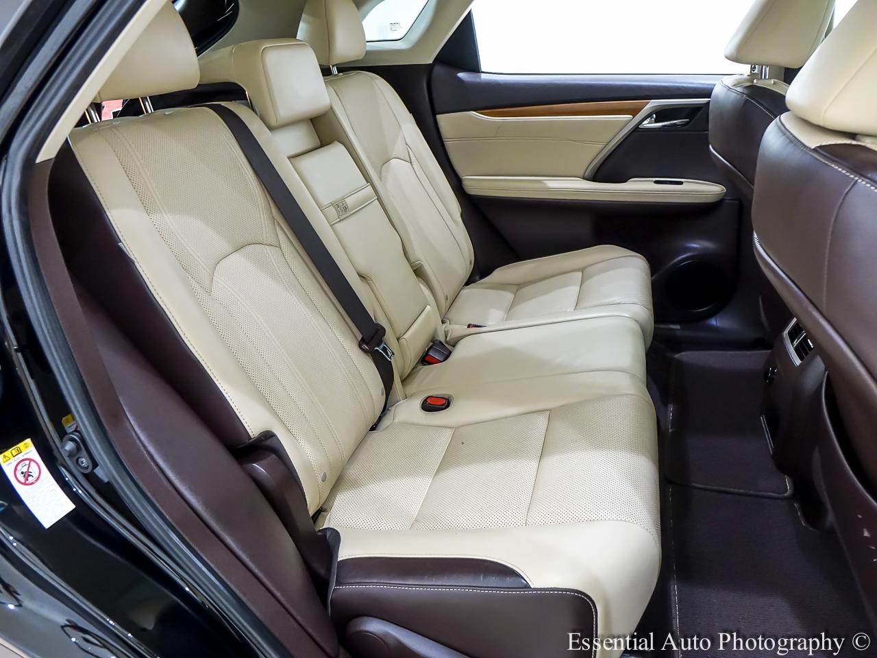 Lexus RX 350 FWD 2019