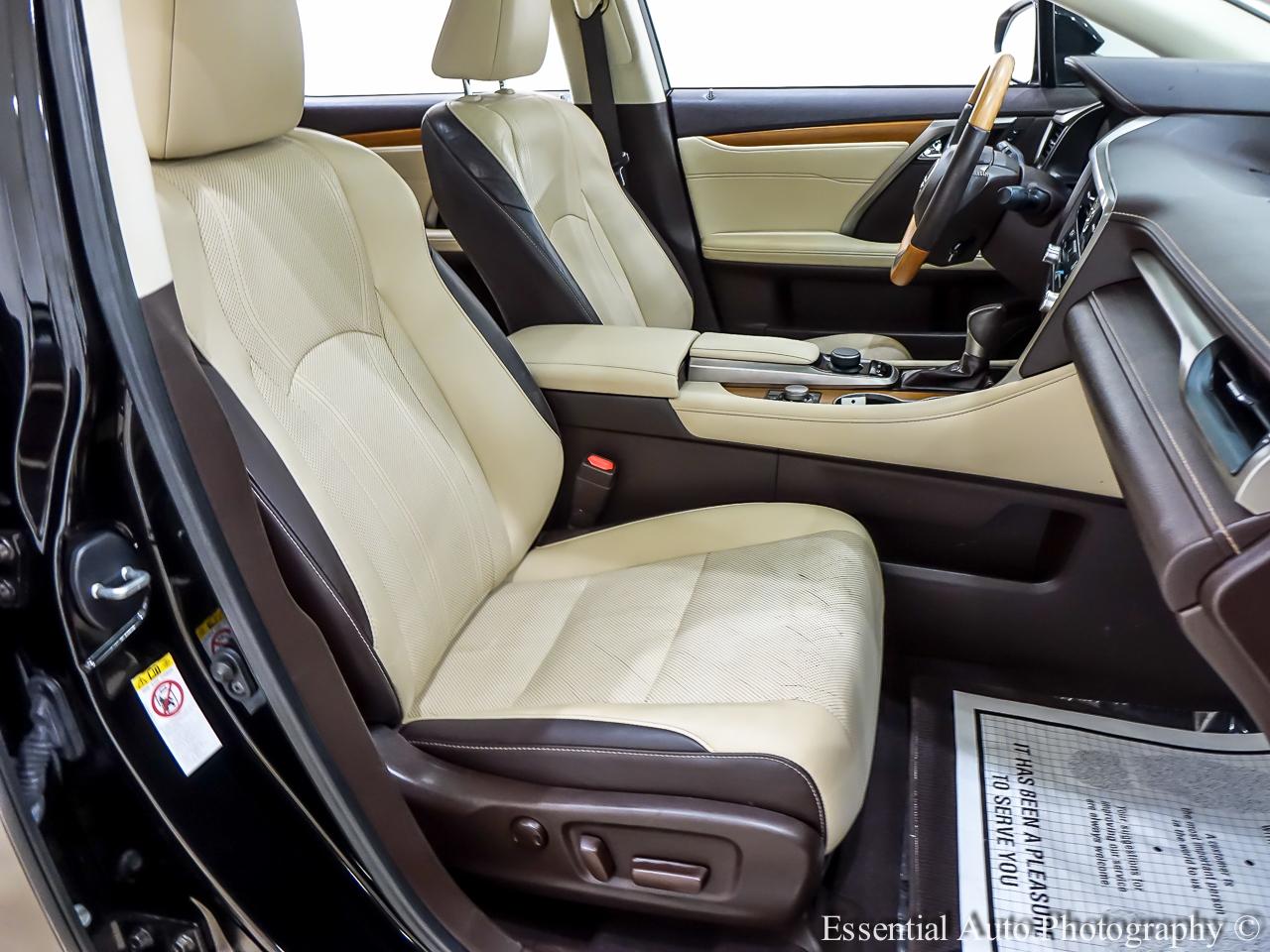 Lexus RX 350 FWD 2019