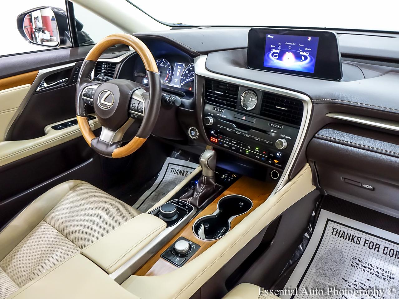 Lexus RX 350 FWD 2019