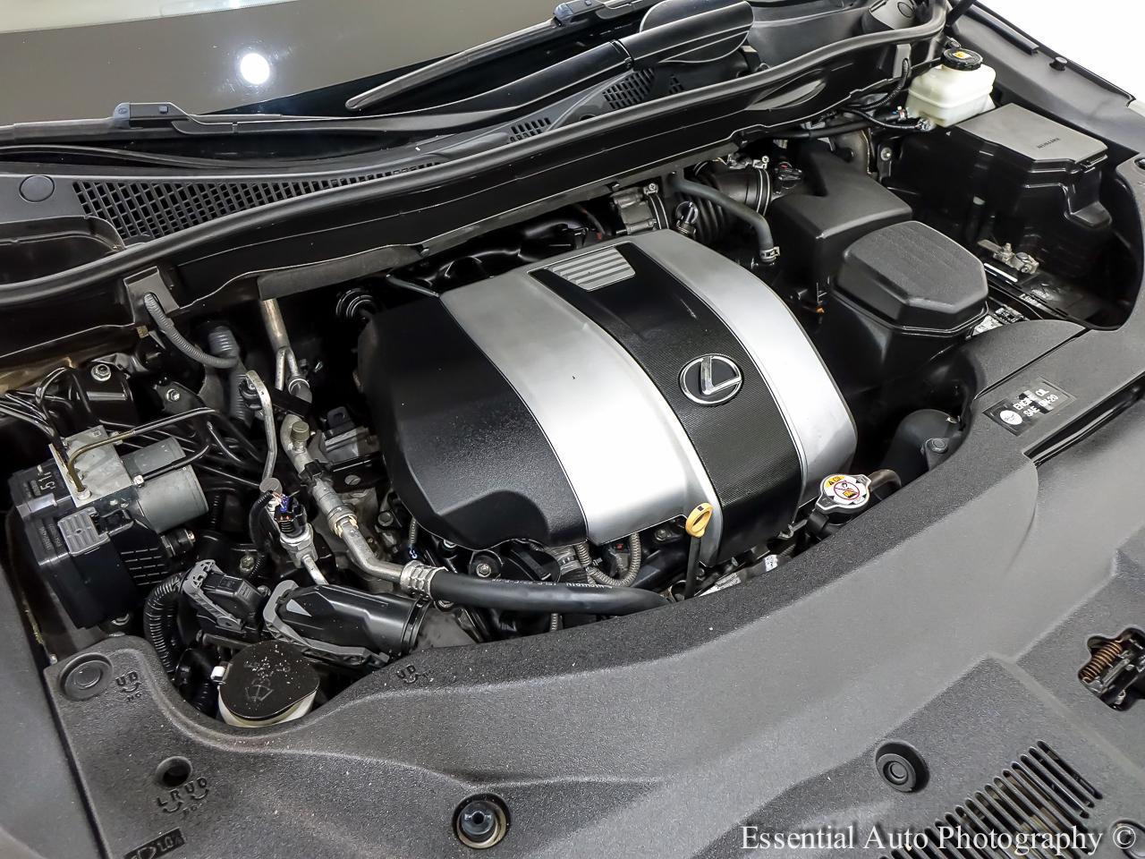 Lexus RX 350 FWD 2019