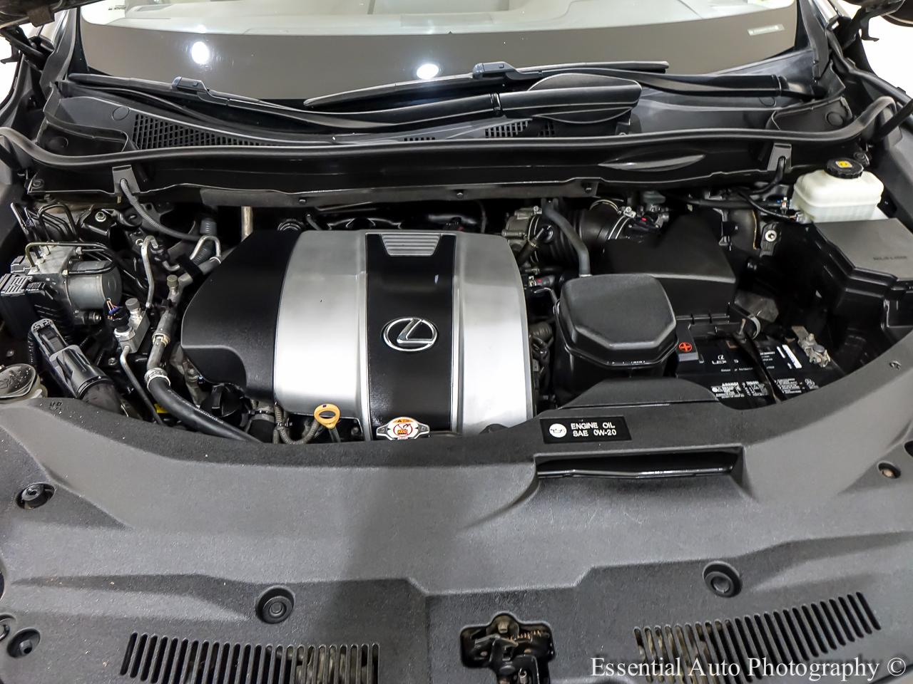 Lexus RX 350 FWD 2019