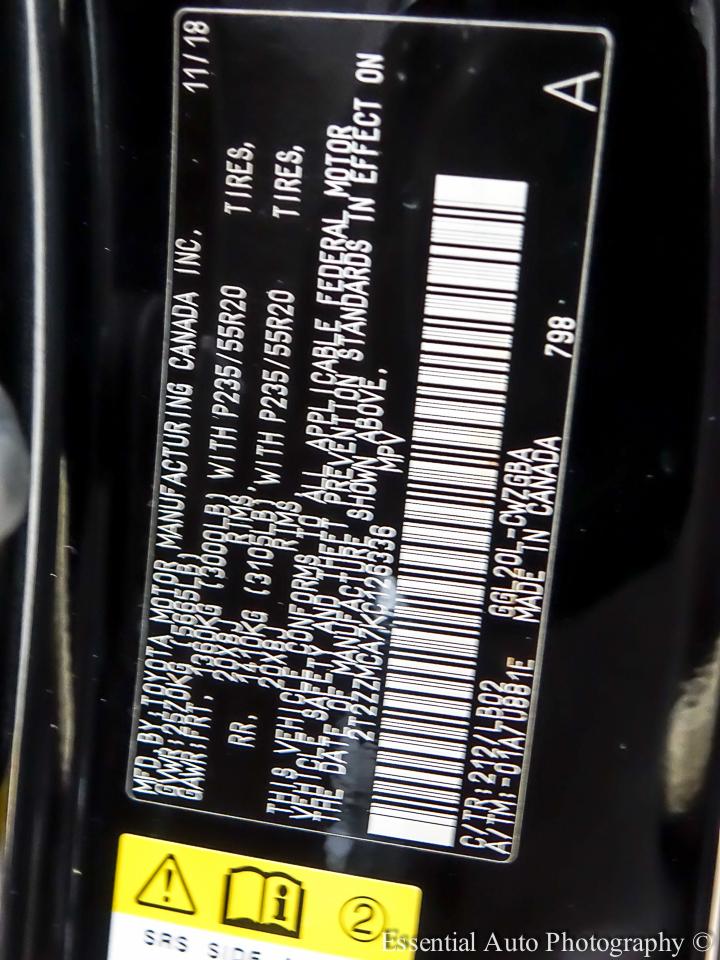 Lexus RX 350 FWD 2019