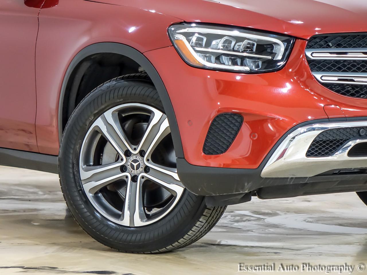 Mercedes-Benz GLC-Class GLC300 4MATIC 2022