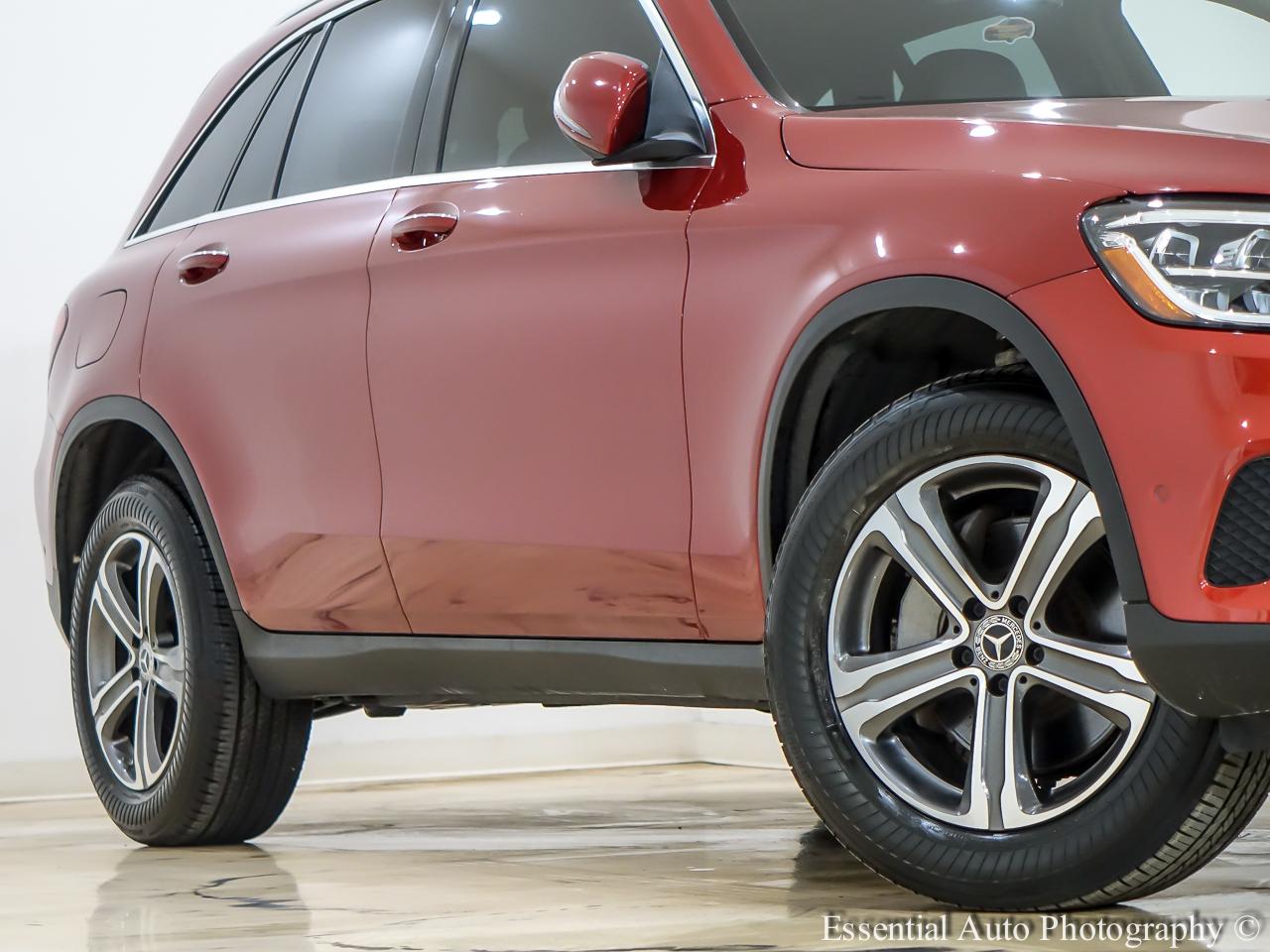 Mercedes-Benz GLC-Class GLC300 4MATIC 2022