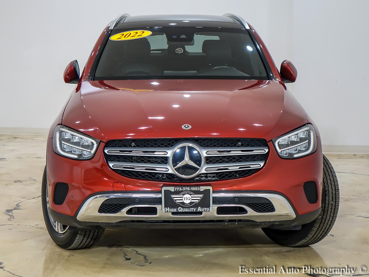 Mercedes-Benz GLC-Class GLC300 4MATIC 2022