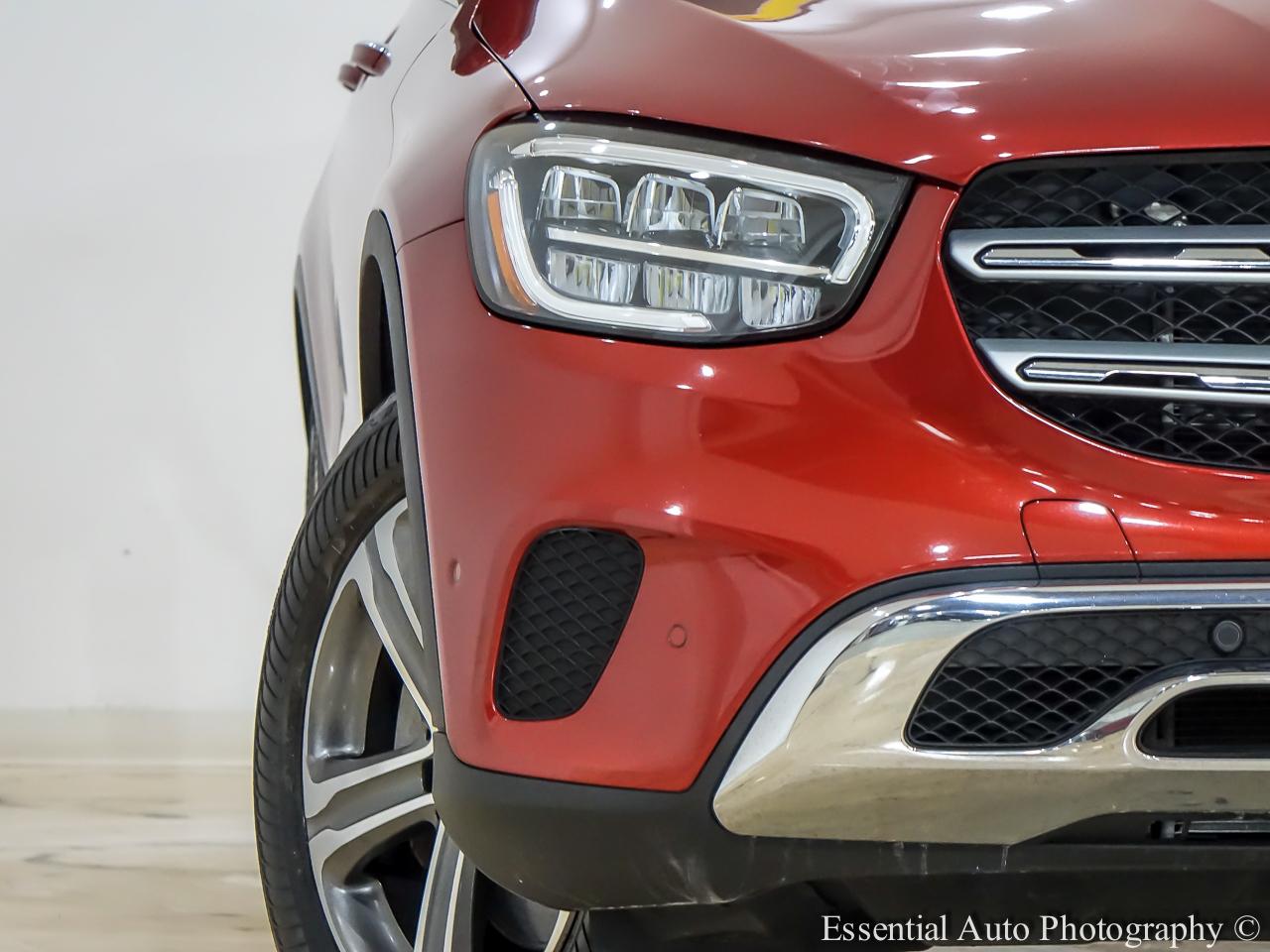 Mercedes-Benz GLC-Class GLC300 4MATIC 2022