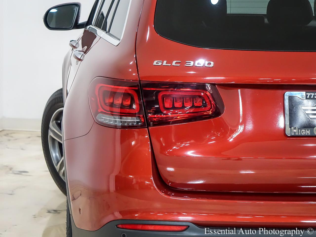 Mercedes-Benz GLC-Class GLC300 4MATIC 2022