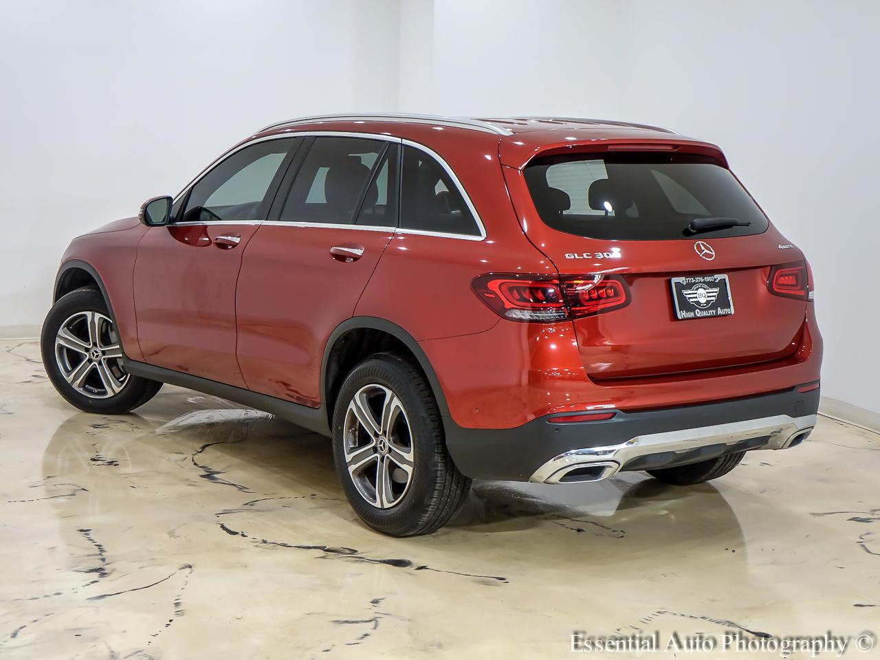 Mercedes-Benz GLC-Class GLC300 4MATIC 2022