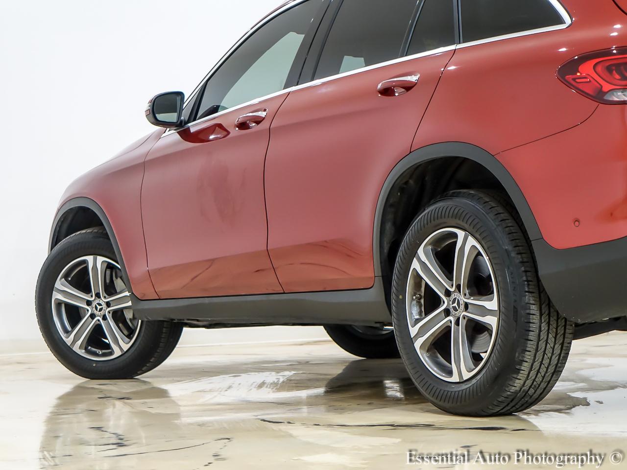 Mercedes-Benz GLC-Class GLC300 4MATIC 2022