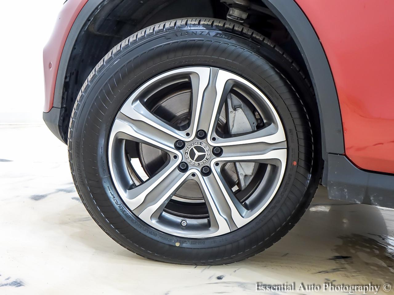 Mercedes-Benz GLC-Class GLC300 4MATIC 2022
