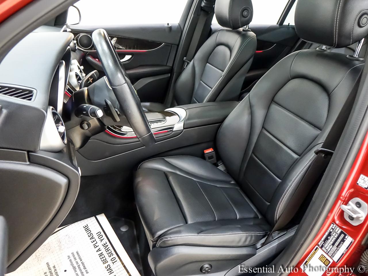 Mercedes-Benz GLC-Class GLC300 4MATIC 2022