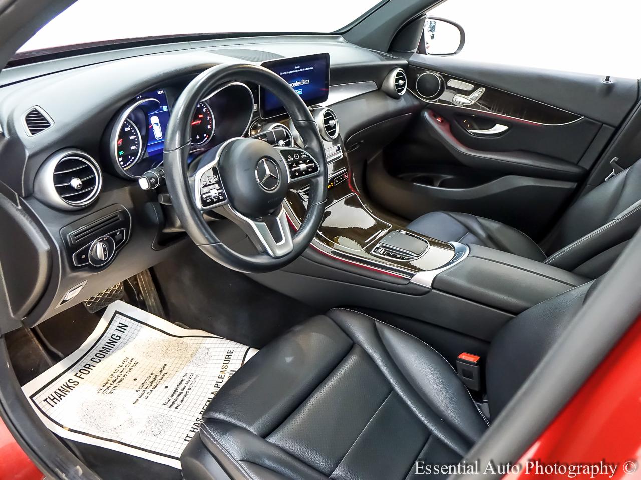 Mercedes-Benz GLC-Class GLC300 4MATIC 2022