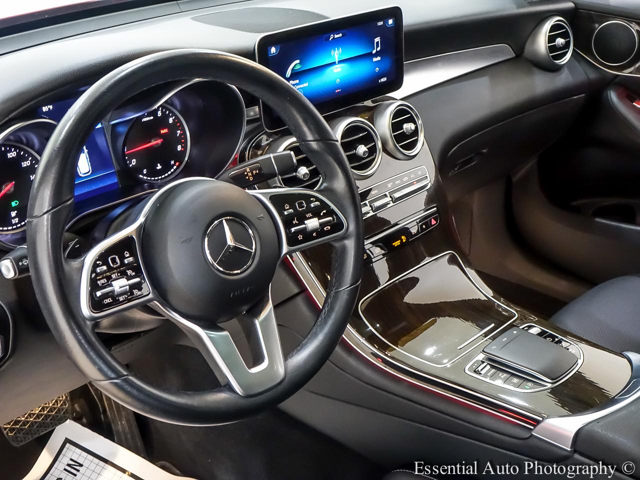 Mercedes-Benz GLC-Class GLC300 4MATIC 2022
